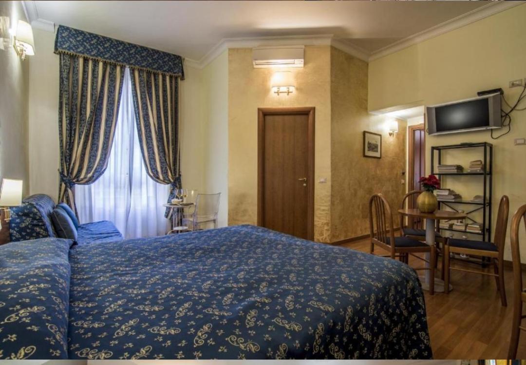 Opera Italian Suite Rome Buitenkant foto