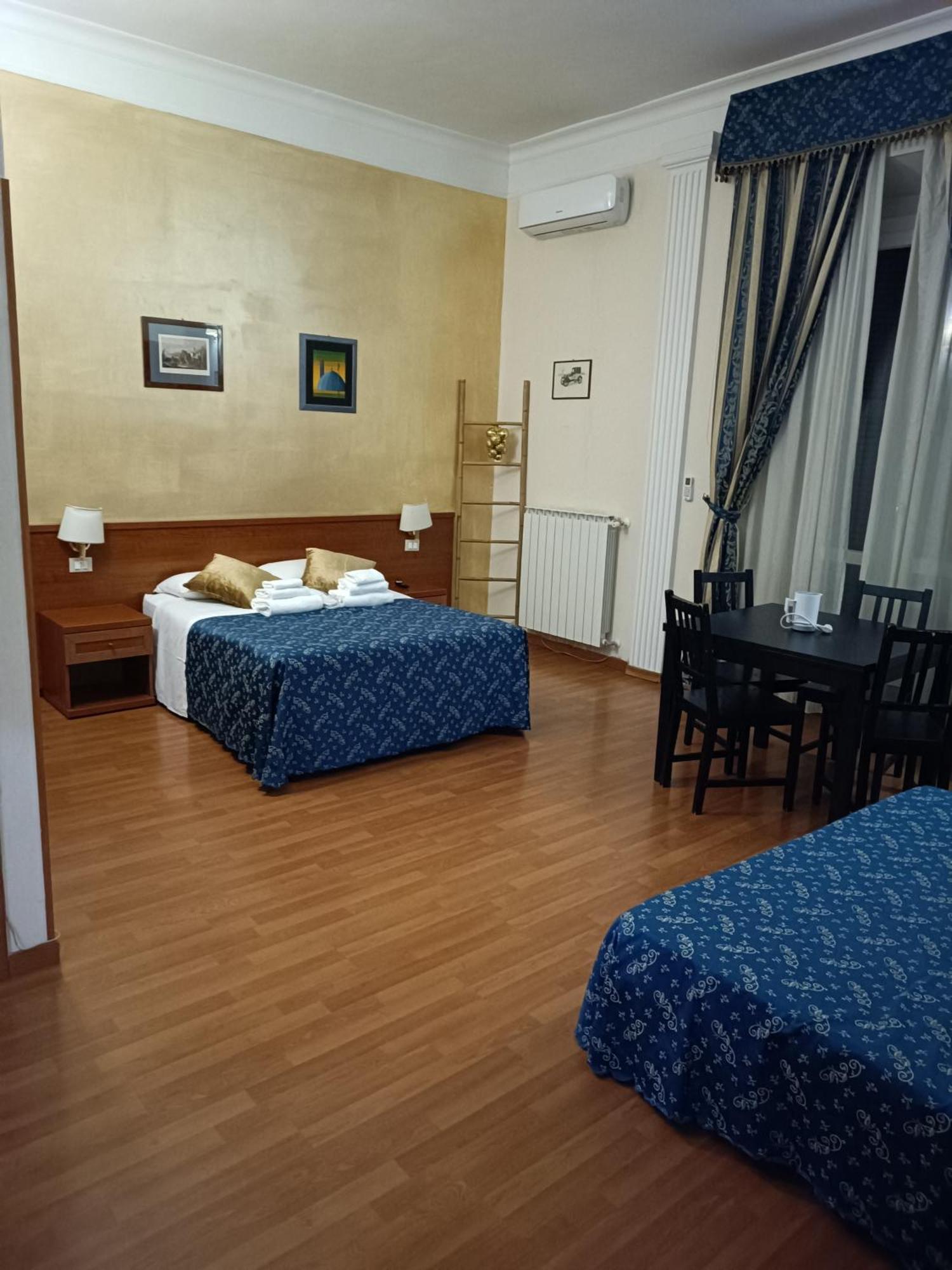 Opera Italian Suite Rome Buitenkant foto